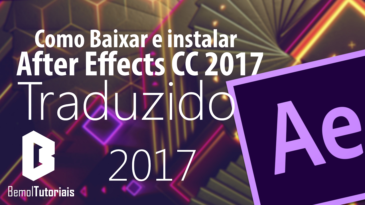 after effects cc 2017